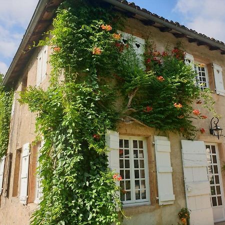 Charnay-lès-Mâcon Le Carge D'Arlay B&B 외부 사진