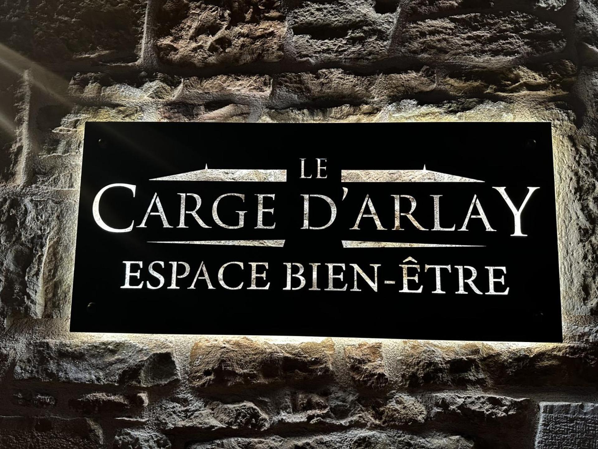 Charnay-lès-Mâcon Le Carge D'Arlay B&B 외부 사진